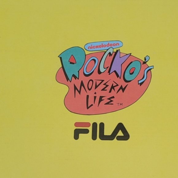 Fila Rockos Modern Life Men's Sneakers - Picture 7 of 16
